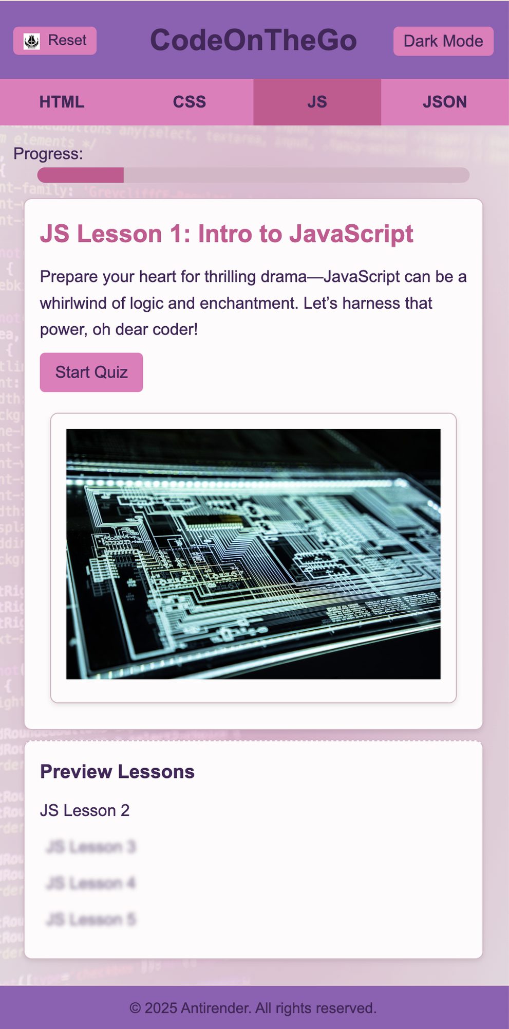 Screenshot 1