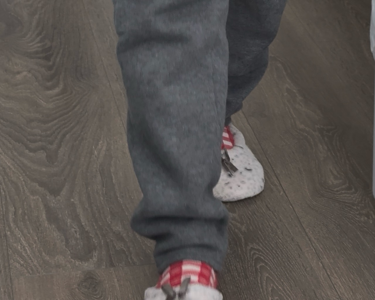 Walking sound