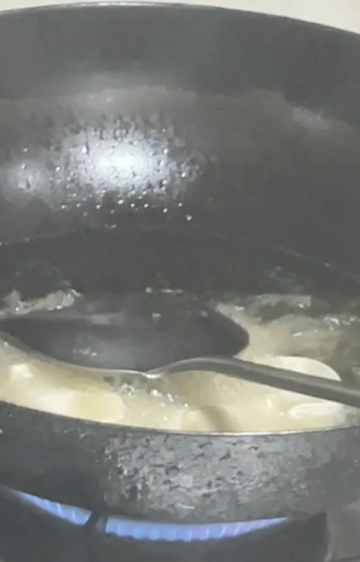 Sounds of fries