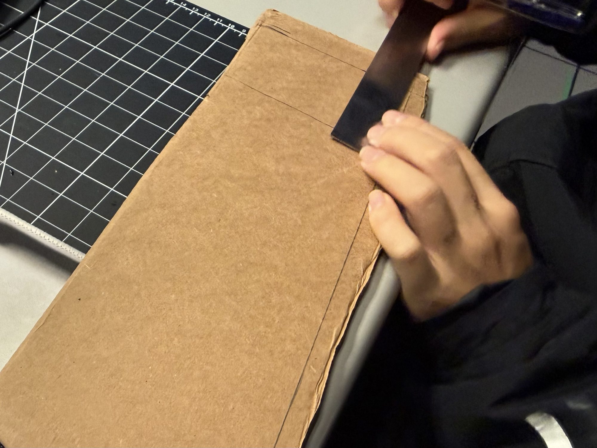Measuring and layout