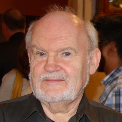 Rod McDonald portrait